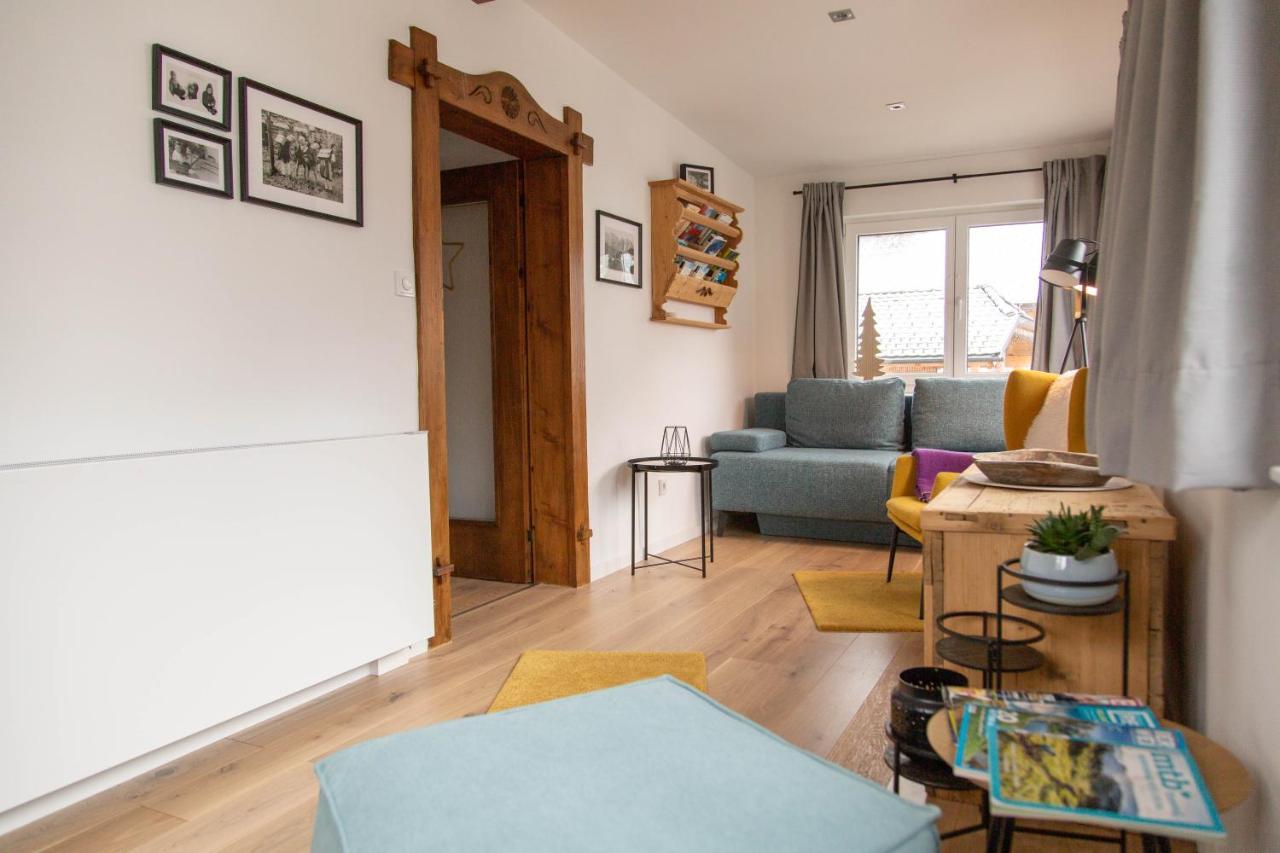 S'Manggei Gosau Apartman Kültér fotó