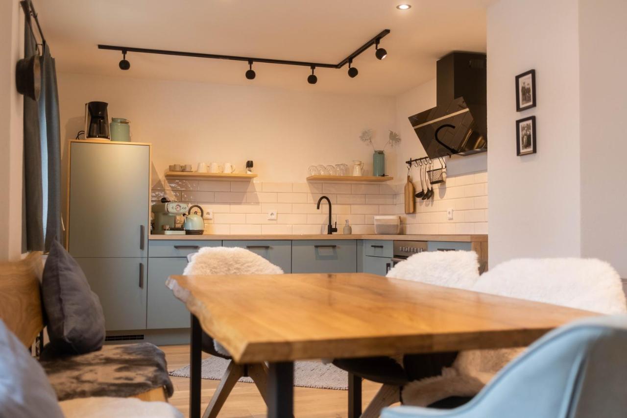 S'Manggei Gosau Apartman Kültér fotó