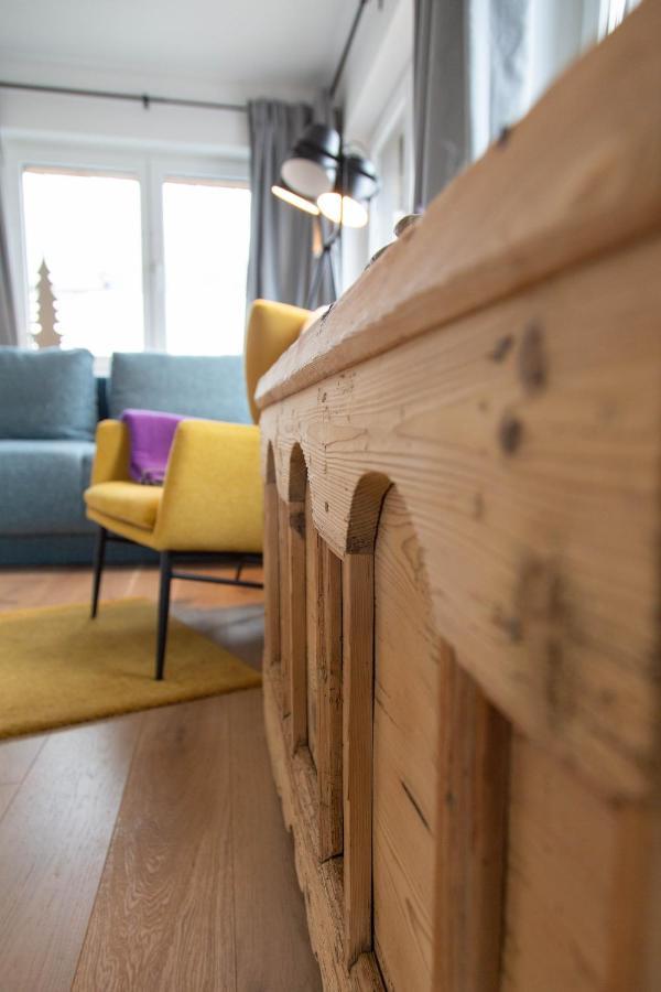 S'Manggei Gosau Apartman Kültér fotó