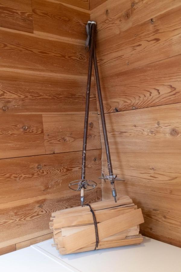 S'Manggei Gosau Apartman Kültér fotó