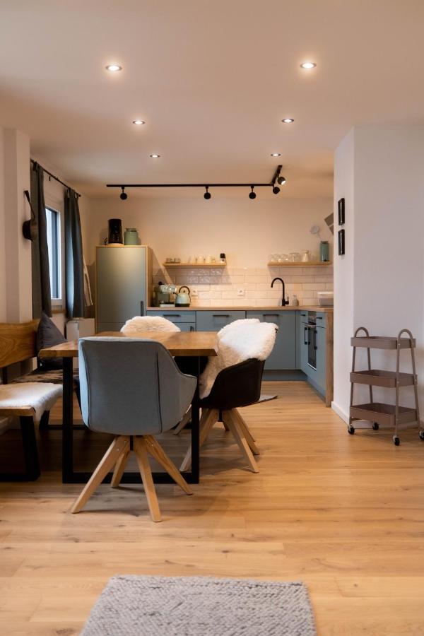 S'Manggei Gosau Apartman Kültér fotó